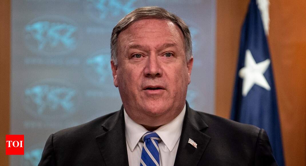 Mike Pompeo cancels solidarity visit to Sri Lanka
