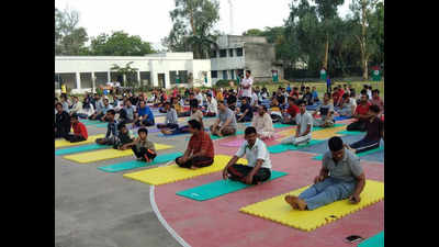 AMU students raise objections over Yoga celebrations in campus