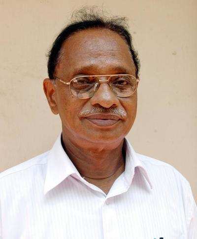 CPM Leader B Madhava Passes Away | Mangaluru News - Times Of India