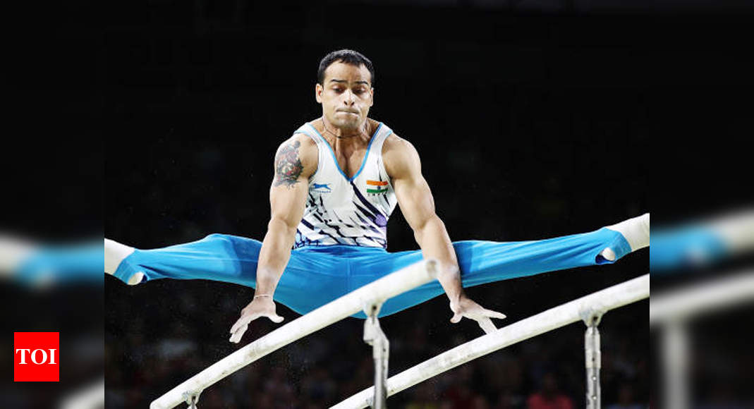 Eight members team to represent India in Asian Artistic Gymnastics ...