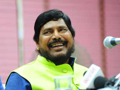 Athawale's promise to new Speaker: Will make you laugh