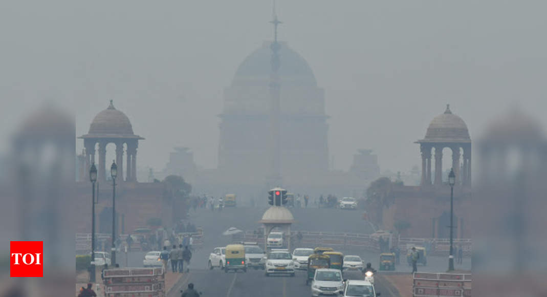 Delhi breached ozone safety mark on one in six summer days | Delhi News ...