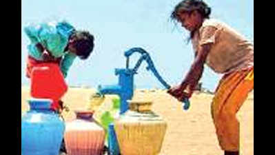 Tamil Nadu borewells run dry, schools take a break