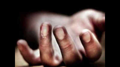Six-month-old girl falls into drain, dies