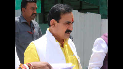 E-tendering scam: EOW summons two ex-secys of Narottam Mishra