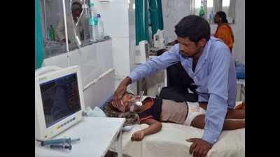 Encephalitis deaths: Ayushman Bharat, CM’s aid scheme fail Muzaffarpur kids