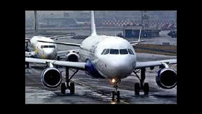 Flight from Ahmedabad to Mumbai delayed by three hours
