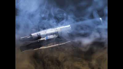 E-cigarettes to be banned, says Jadeja
