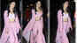 Summer ready! Kiara Advani looks stunning in this pink outfit