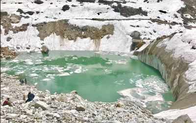 Chorabari lake, responsible for 2013 Kedarnath disaster, swelling up again?