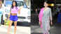 Janhvi Kapoor turns gym goddess by day and 'desi girl' by evening