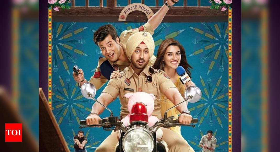 Arjun patiala full movie 2024 watch online free dailymotion