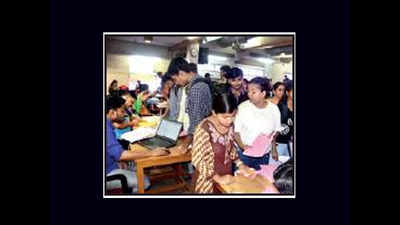Mumbai: Phase II of FYJC admissions gets off to slow start