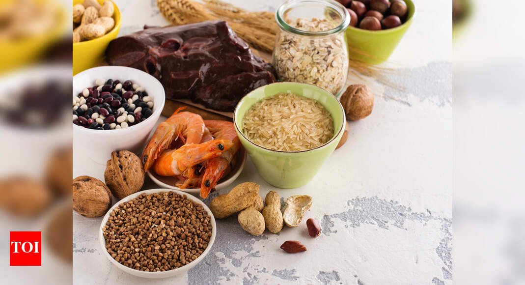 Eat these foods to increase the intake of copper in your daily diet