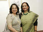 Raka Sen and Nayantara Palchoudhury