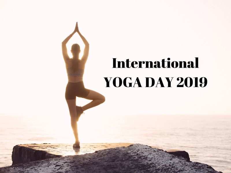 Happy International Yoga Day 2019 Images Wishes Messages Cards