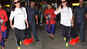 Kareena Kapoor Khan is at her quirkiest best, flaunts her neon shoes at the airport