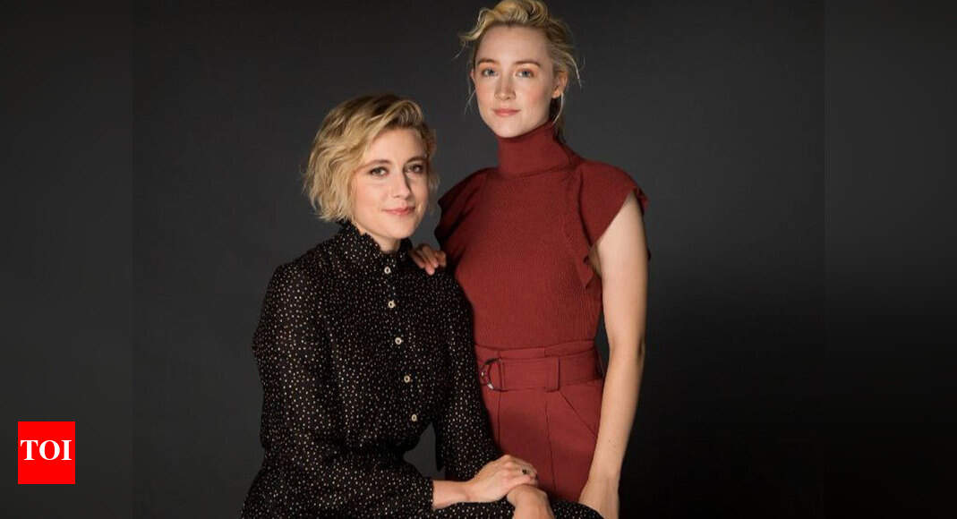 Greta Gerwig Saoirse Ronan is a filmmaker as an actor English Movie