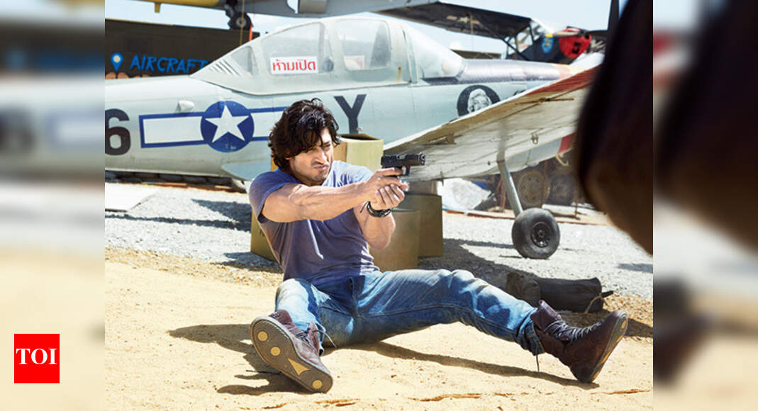 Vidyut Jammwal: Commando 3 is about getting the nation together | Hindi ...