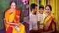 Sameera Reddy celebrates her baby shower, looks gorgeous in traditional yellow sari