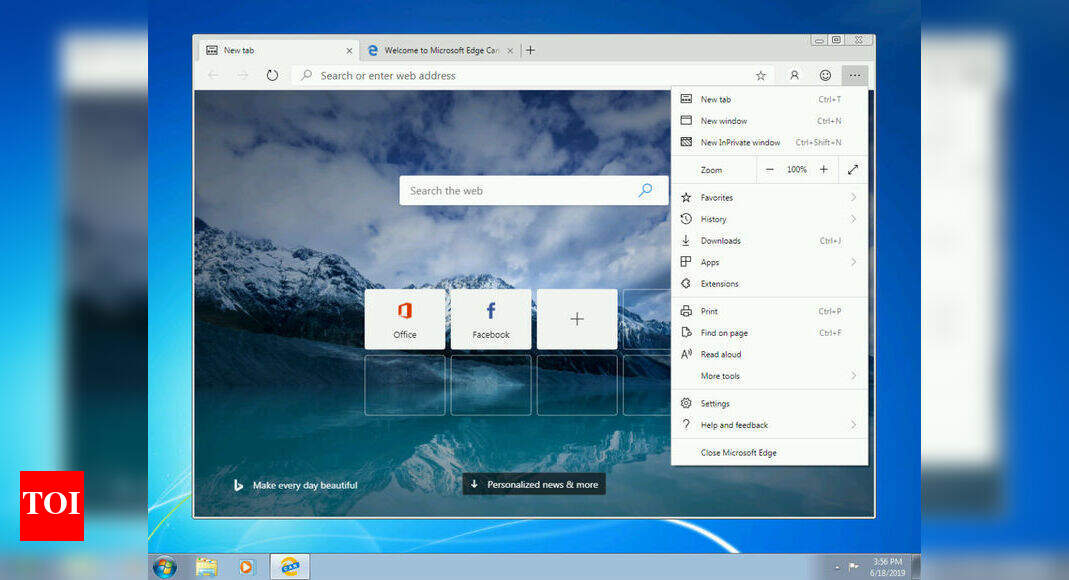 microsoft edge: Microsoft is offering this Windows 10 'tool' to older
