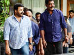 Mohanlal and Antony Perumbavoor