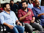 Mohanlal and Prithviraj 