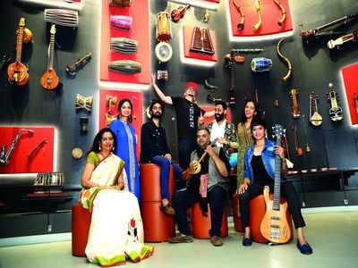 If you’re a musician, Bengaluru’s the place to be