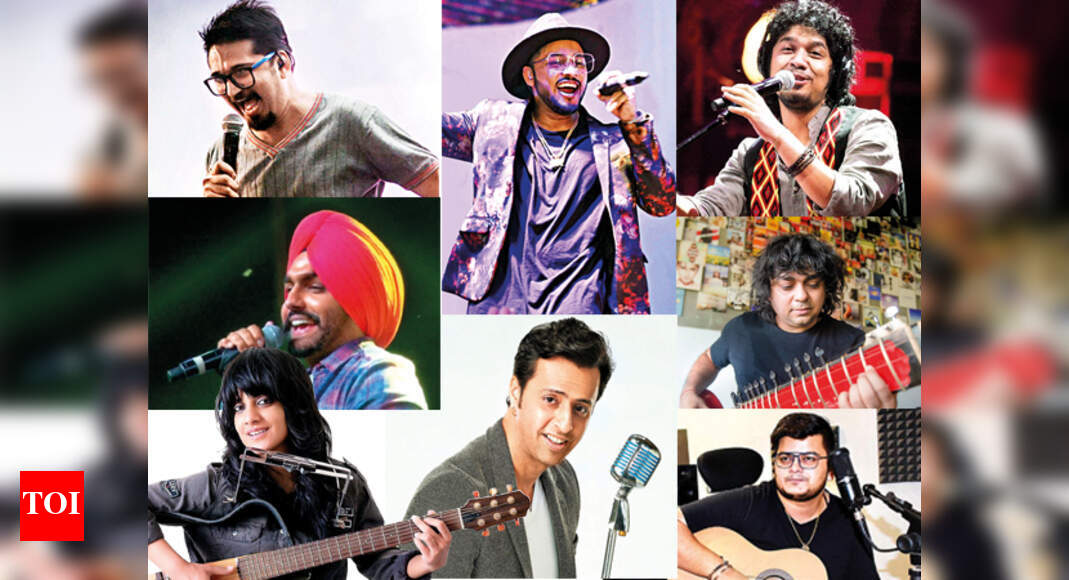 Now playing: Indie artistes, rappers and more in Bollywood | Hindi ...