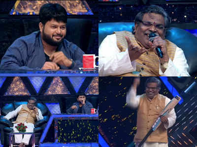 Thaman S is all excited about Super Singer’s forthcoming episode featuring Sirivennela Seetarama Sastry