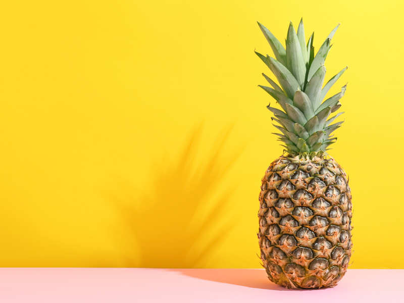 Pineapple benefits
