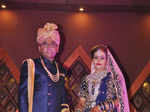 Wedding vows for Abhishek and Vandana Shukla