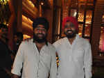 Charanjeet Singh and Gurmeet Singh