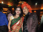 Monika Shukla and Pradeep Shukla 