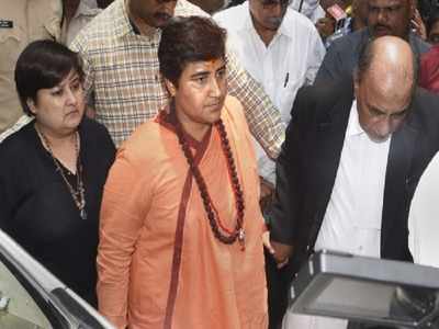 Court rejects Pragya's plea for exemption from appearance