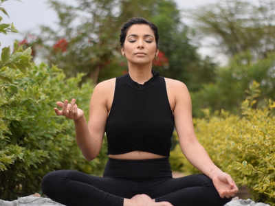 HealthBytes: Facing skin issues? Try these yoga asanas