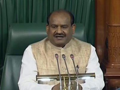 Will discuss with parties on how to deal with disruptions: Lok Sabha Speaker