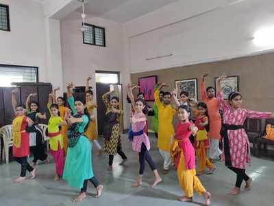 Nagpurians give a thumbs up to this Bharatnatyam workshop