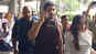 Lovers Varun Dhawan and Natasha Dalal leave for vacation together