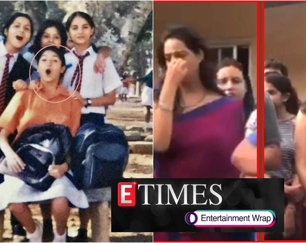 
Actress Mahie Gill and her crew assaulted on sets; Anushka Sharma's childhood picture goes viral, and more...
