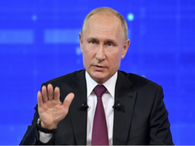 Vladimir Putin says use of US force against Iran would be 'disaster'