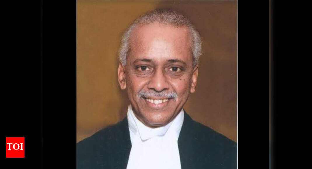 Telangana high court bids adieu to Justice V Ramasubramanian ...