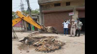 Ludhiana civic body snaps 5 water and sewerage connections over non-payment of dues