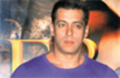 Salman's too old to be 'Prem'