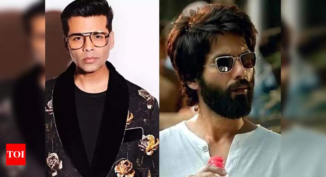'Kabir Singh' review by Karan Johar: makes you stand up and applaud the ...