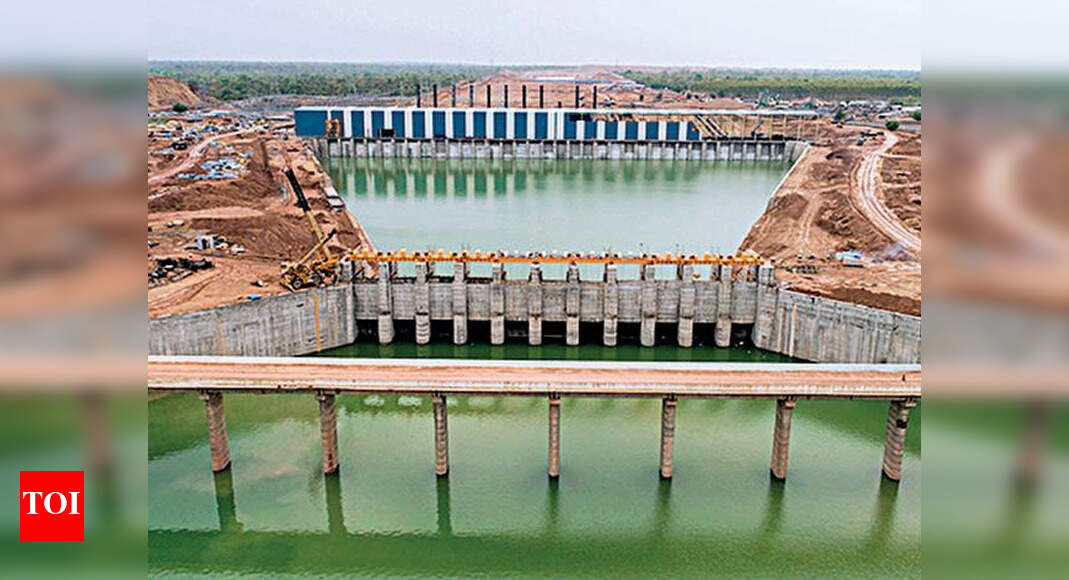 Kaleshwaram Project opening Kaleshwaram to lessen Hyderabad’s water