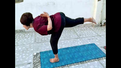Asana classes at home, tailor-made just for you