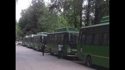 Jammu and Kashmir to run electric buses in Srinagar from next month