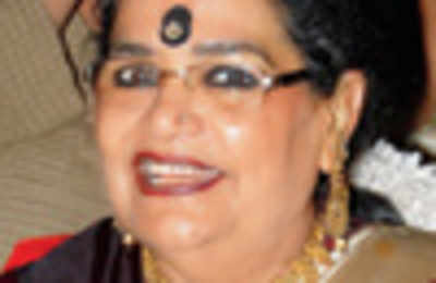 My first salary was Rs 750: Usha Uthup