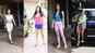 From shorts to Yoga pants: Bollywood celebs and their love for gym looks
